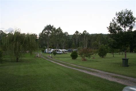 Sharp Park Canungra Queensland Naive Nomads