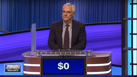 'Jeopardy!': Sam Buttrey Has Another Final Jeopardy! Nightmare After ...