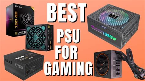 Migliori Alimentatori Per Pc Da Gaming Hardwaretheory It