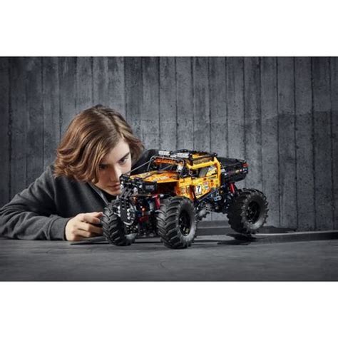 Lego Technic 42099 Le Tout Terrain X Treme Lestendances Fr