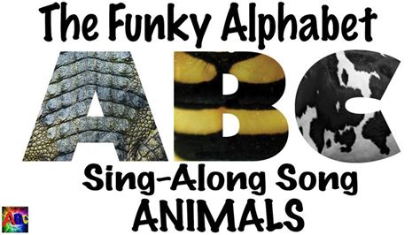 Pin on Fun New Alphabet Songs