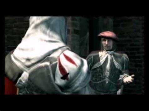 Assassin S Creed II Leonardo Da Vinci Bro Hug YouTube