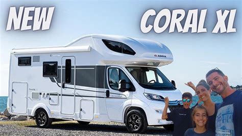 Autocaravana Adria Coral Xl Sl Caravaning Salon En Familia