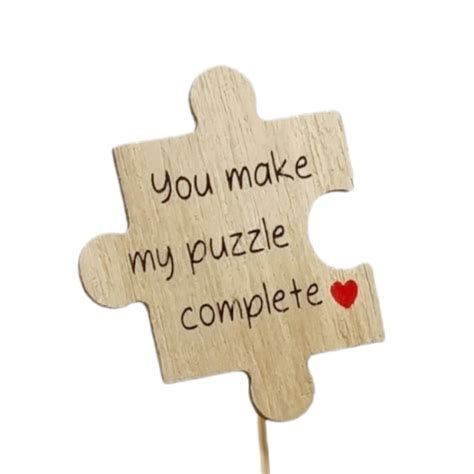 Puzzle Stick - Flowerland