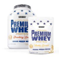 Weider Premium Whey Protein Weider