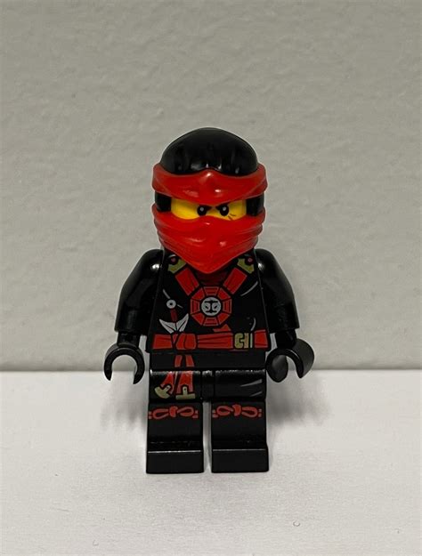 LEGO Ninjago Njo148 Kai Deepstone Armor Figurka 13073792855