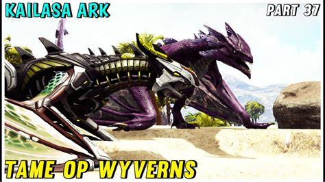 ARK Survival Evolved Kailasa Server Tame Op Level Wyverns And Colossus