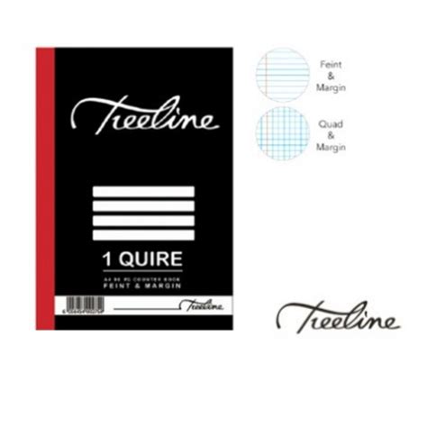 quire counter books treeline stationery wholesalers
