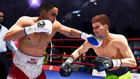 Edgar Berlanga Vs Jason Quigley Full Fight Fight Night Champion