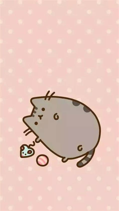 Pusheen Aesthetic Wallpapers · 160+ Backgrounds 🐱🍪