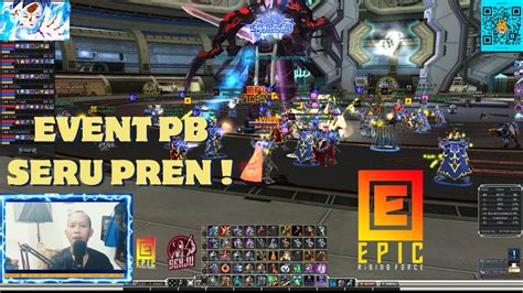 Live Rf Epic Event Pb Pren Di Sini Epic Buset Rfepic Rfbuset