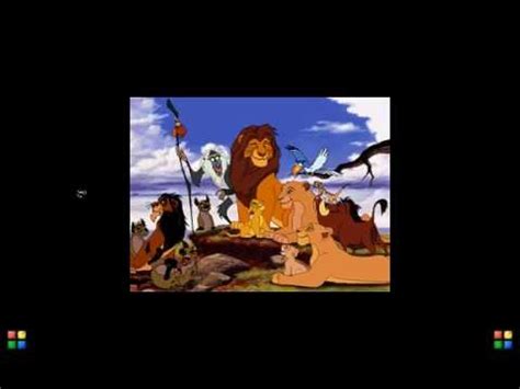 Let S Play Disney S The Lion King Part Youtube