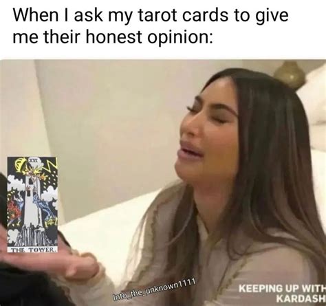 Alex Masucol On Twitter RT SydDivineTarot Then Im Like Nooo Not