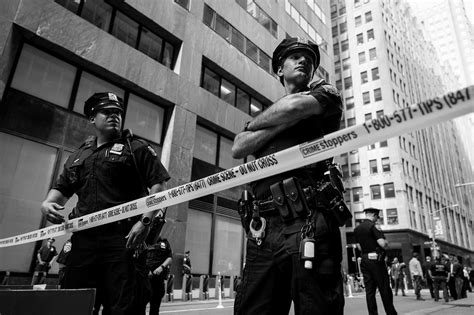 “A Slippery Slope”: NYPD Is Relocating Reporters From Police HQ to a ...