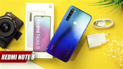 Xiaomi Redmi Note 8 Review Specs Features And Price