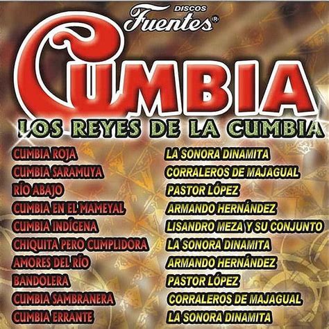 Los Reyes De La Cumbia