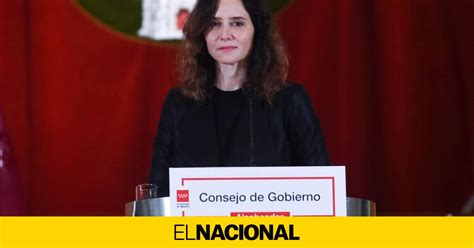 La bola de cristall d Ayuso Sánchez lliurarà el cap d Illa a