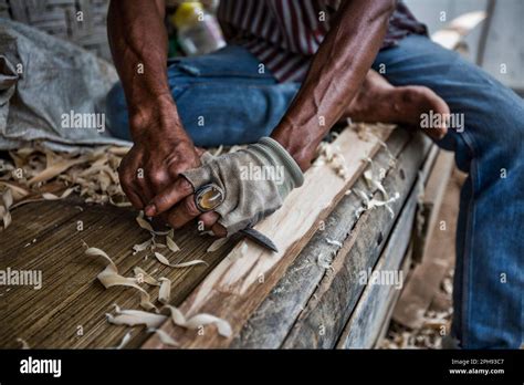 Vita Quotidiana In Un Villaggio Di Java Immagini E Fotografie Stock Ad