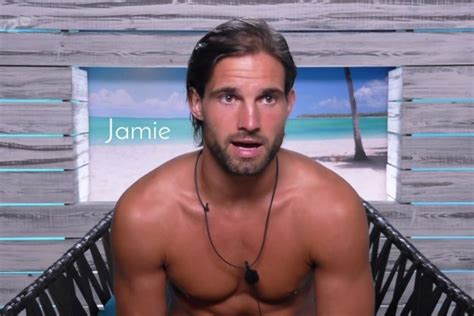 Love Islands Jamie Jewitt Itv2 Star Is Unrecognisable In ‘overweight