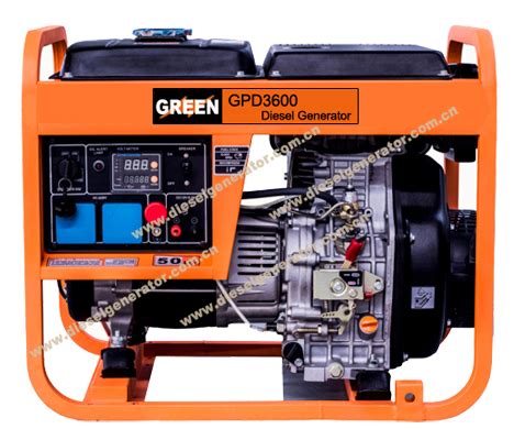 Diesel Generator (portable)