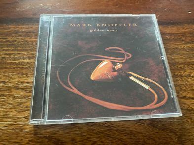 Mark Knopfler Golden Heart Hdcd For Sale in Enniscorthy, Wexford from ...