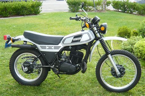 No Reserve Yamaha Dt Enduro For Sale On Bat Auctions Sold