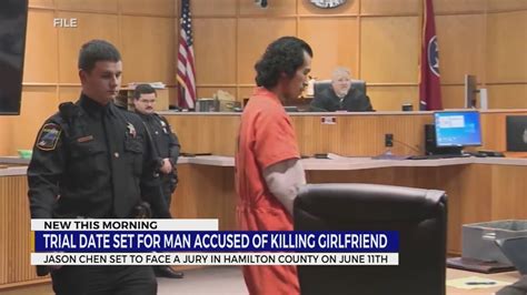 Trial Date Set For Man Accused Of Killing Girlfriend In East Tn Youtube