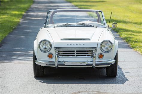 1967 Datsun Fairlady 1600 Convertible Amazing Classic Cars