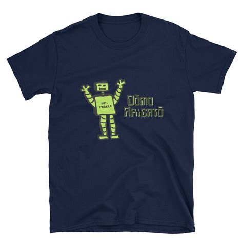 Domo Arigato Mr Roboto T Shirt Etsy