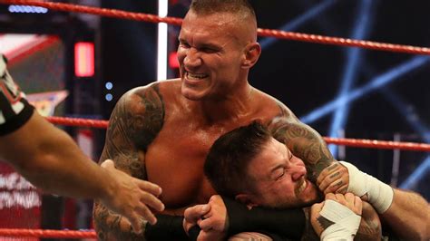 Kevin Owens Comenta Regresso De Randy Orton