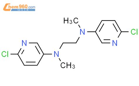 Ethanediamine N N Bis Chloro Pyridinyl N N