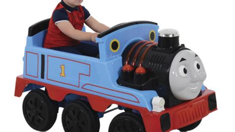 Thomas & Friends 12V Electric Train Ride On £104.99 (was £249.99) @ Argos