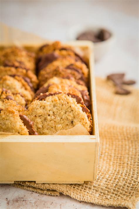 Biscuits aux flocons d avoine et chocolat comme chez Ikéa