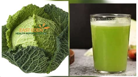 Fresh Cabbage Juice For Stomach Ulcers And More Youtube