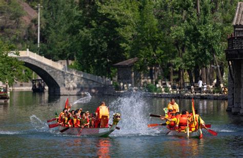 Dragon Boat Festival A Colorful Tradition In China Estonian Chinese