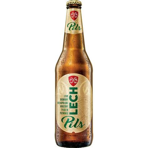 PIWO LECH PILS 0 5L BUT ZW dobra cena sklep Duży Ben