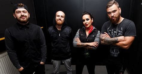 Jinjer Announce North American Tour Supporting Cradle Of Filth