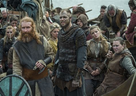 Vikings Portage 4x08 Promotional Picture Vikings Tv Series Photo 39477403 Fanpop