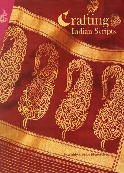 Crafting Indian Scripts | Exotic India Art