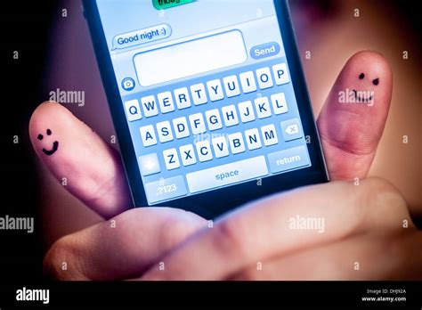 Sexting Fotografías E Imágenes De Alta Resolución Alamy