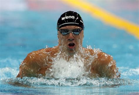 Nuoto Martinenghi Loro Mondiale Di Budapest La Medaglia Della