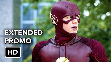 The Flash 3x05 Extended Promo Monster Hd Season 3 Episode 5 Youtube