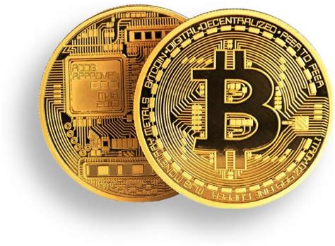 монета BTC Биткоин Bitcoin в капсуле gold – купить онлайн на ROZETKA