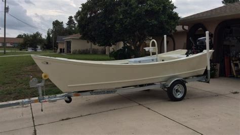 Spira Designed Pescadero Woodenboat