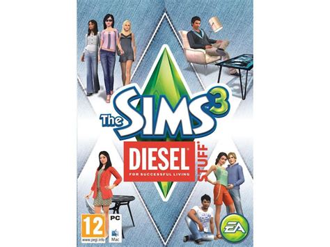 Regroup Shop The Sims 3 Diesel Stuff Pack Pc And Mac Origin Dlc