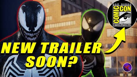 Its Been Confirmed Is Venom Playable Marvels Spider Man 2 Youtube