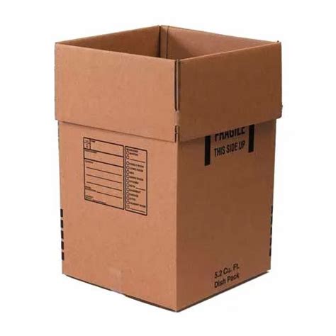 Corrugated Packing Boxes At Best Price In Pune By Archis Packaging