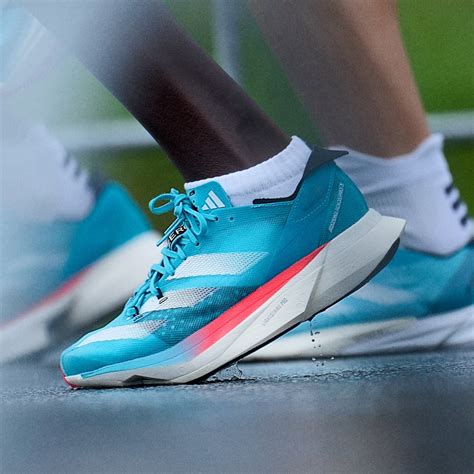 adidas ADIZERO ADIOS PRO 3 M - Turquoise | adidas UAE