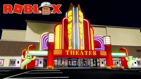 Roblox Ro Movie Theater Craziest Plot Twist Youtube