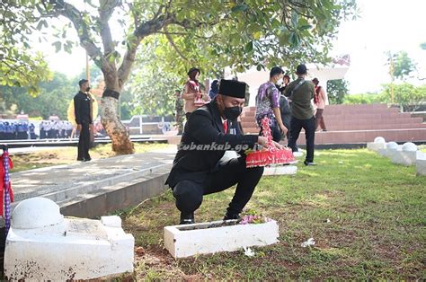 Peringatan Hari Pahlawan Bupati Tuban Semangat Kolaborasi